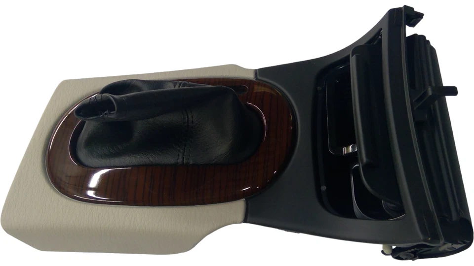 Se adapta a consola Chrysler Concorde 2002 moldura de palanca de cambios SG281FKAF - NUEVO OEM Foto 2 de 3