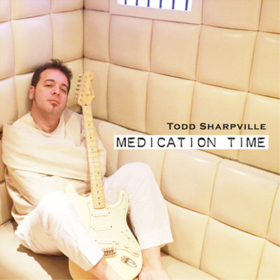 Todd Sharpville Medication Time Album Digipak