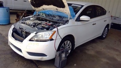 (LOCAL PICKUP ONLY) Driver Left Quarter Glass Fits 13-19 SENTRA 1026726
