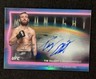 Tim Elliott Horizon Signatures On Card Auto 🔥 2025 Topps Midnight UFC #HNS-TE