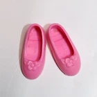 Lady Lovely Locks Doll Shoes Pink 80s Mattel Vintage