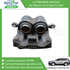 Etrier de frein Chevrolet CAPTIVA