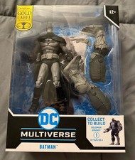 2022 McFarlane DC Multiverse Arkham City Batman 7 Action Figure Solomon Grundy