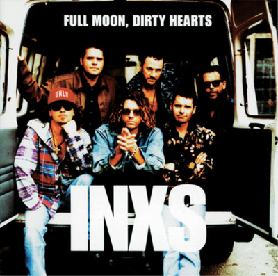 INXS Full Moon, Dirty Hearts (Vinyl) 12'' Album
