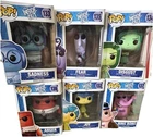 Funko Pop! Disney Pixar Inside Out Vinyl Figure Set of 6 Joy Sadness Anger