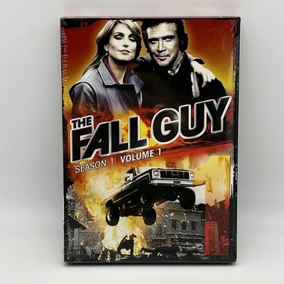 The Fall Guy - Season 1: Volume 1 (DVD, 1981, 3-Disc Set) Brand New Sealed