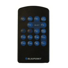 Telecomando per carte assegni Blaupunkt IR per Toronto 410 BT San Francisco 310 Mad