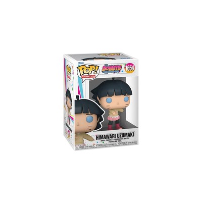 Boruto Pop! Animations-Vinylfiguren Himawari W/ch 9 cm Funko