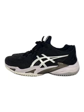 Asics Low Cut Sneakers 26Cm Blk F451124 KgC82
