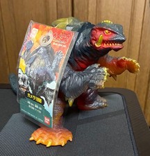 Gamera 2 Soft Vinyl 1996 Ultimate Plasma Limited Figure Godzilla Special Effects