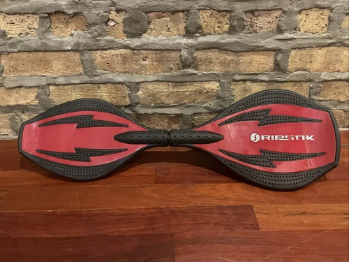 Razor Ripstik DLX Mini Casterboard - Red