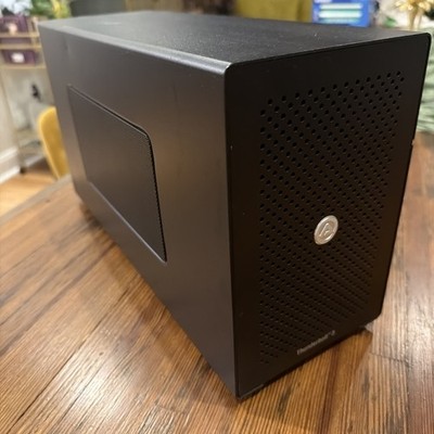カ*ミ様 AKiTiO NODE 500W eGPU箱 完動品 AKiTiO Node | Thunderbolt™ 3 eGXF expansion chassis for eGPUs | AKiTiO
