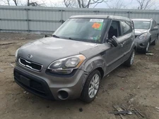 Automatic Transmission 2.0L Without Sport Suspension Fits 12-13 SOUL 2163739