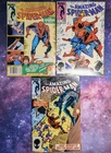 Amazing Spider-Man Lot Issues 259 260 265