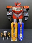 Vintage Mighty Morphin Power Rangers Megazord 9" Figure Bandai 1991 Punch Fists