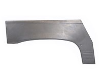 Reparaturblech Hinten Rechts Mercedes R107 Radlauf Seitenteil MB10701023