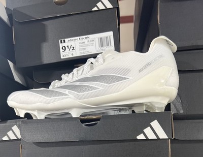 Adidas Adizero Electric White/Silver Football Cleats IE6286