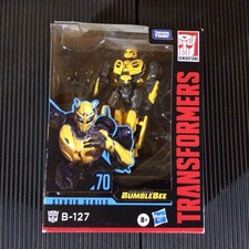 Hasbro Transformers Studio Series 70 Bumblebee B-127 Sealed Damaged Box