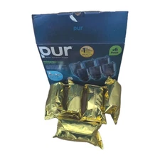 PUR Mineral Clear Kitchen Faucet Water Filters 5 Pack RF-9999 Brand New