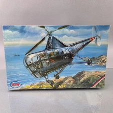 MPM Sikorsky HO3S-1 Helicopter 1:72 Model Kit 72036 Marines SEALED
