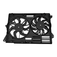 Electric Radiator Cooling Fan Assembly for Ford Explorer Interceptor 3.5L