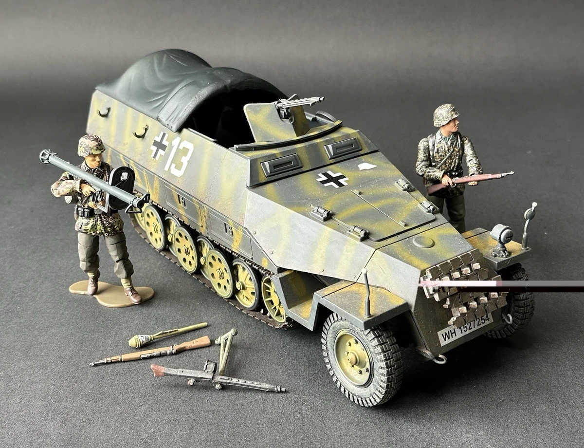 1 18 halftrack products for sale | eBay
