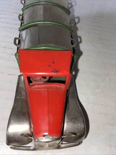 Vintage LKW Tri-Ang Minic Blech Metall Made In England. �� - Bild 9 von 10