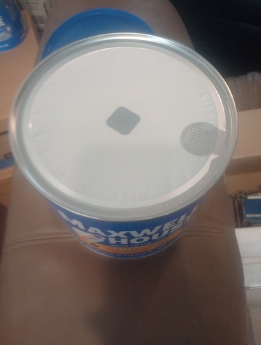 Maxwell House New Medium Roast 1 Lb 14 Oz - Picture 3 of 3