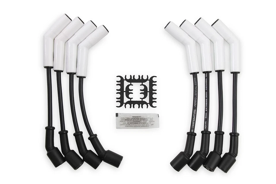 ACCEL Ignition 9070C Extreme 9000 Series SPARK PLUG WIRES Foto 2 de 4