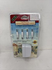 Lemax Village Collection AC Power Adapter with 4 Output Jacks