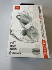 JBL Endurance Race TWS True Wireless In-Ear Sport Headphones IP67 Ambient White