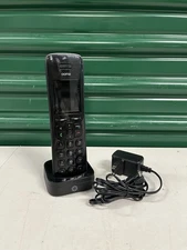 Ooma HD3 Handset Cordless HD Voice 2 Inch Color Display & Batteries