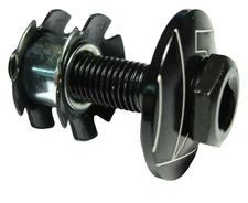 VP Components - Hollow Top Cap (Potts Mod), Bolt and Starnut For 1-1/8"