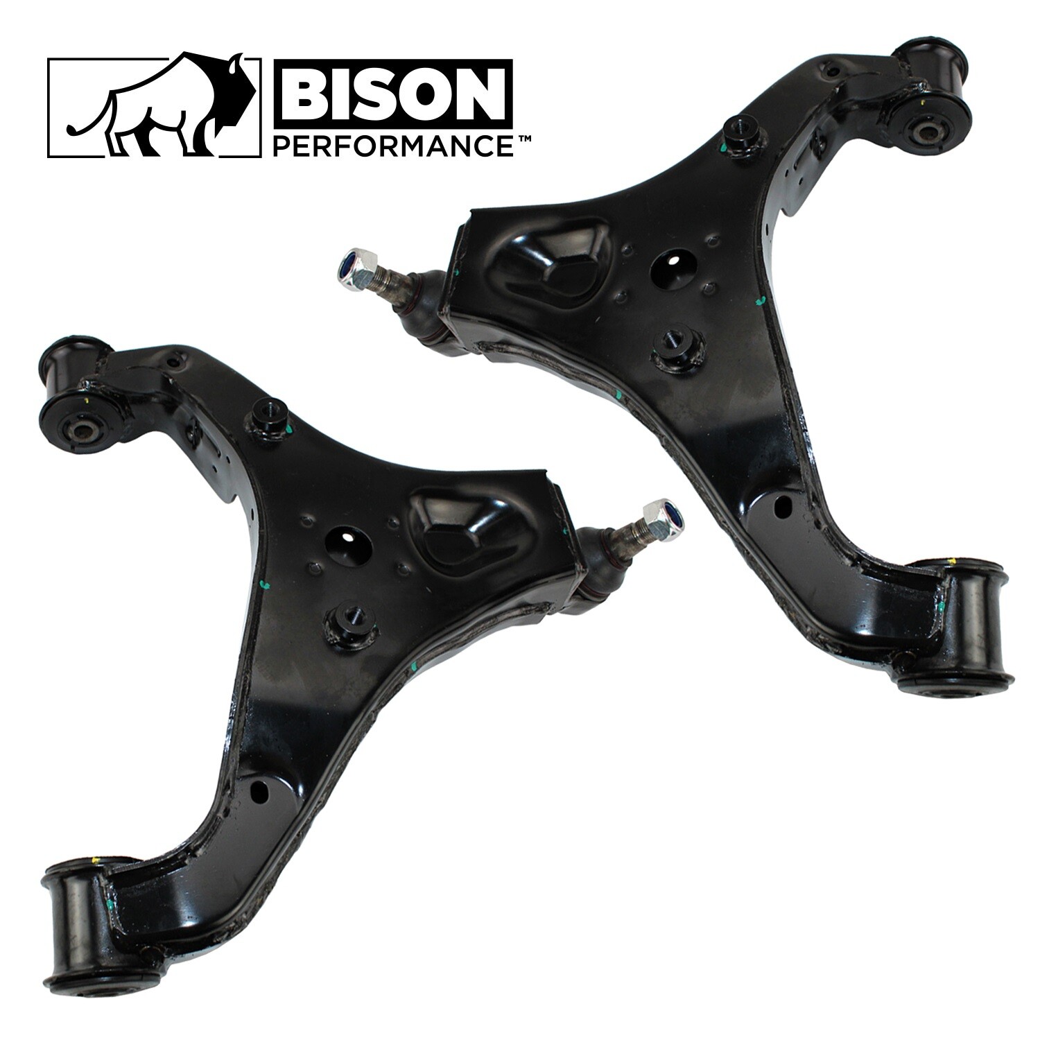 Bison Performance 2pcs Front LH RH Lower Control Arms For Sprinter 2500 ...