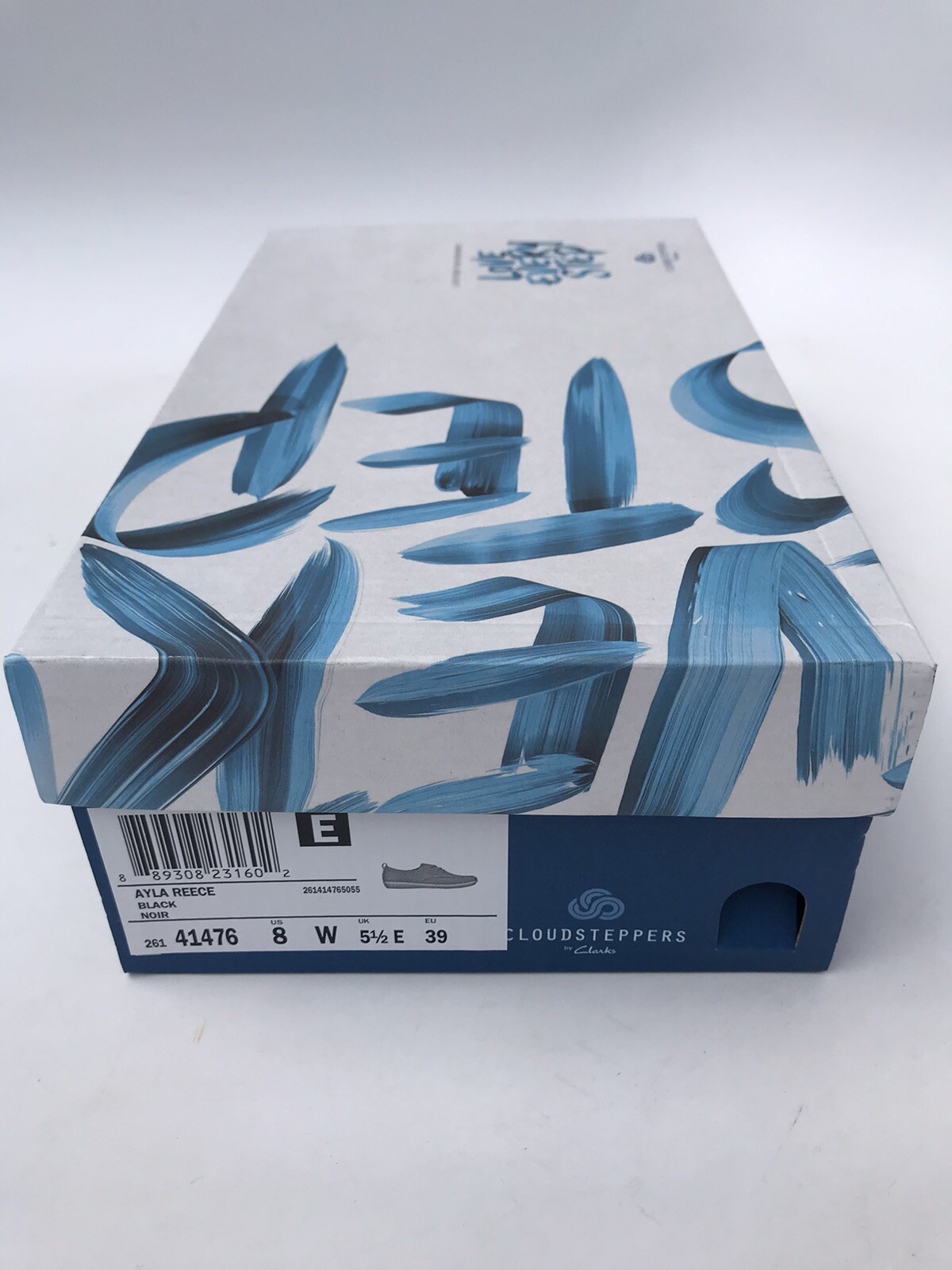 clarks cloudsteppers ayla reece