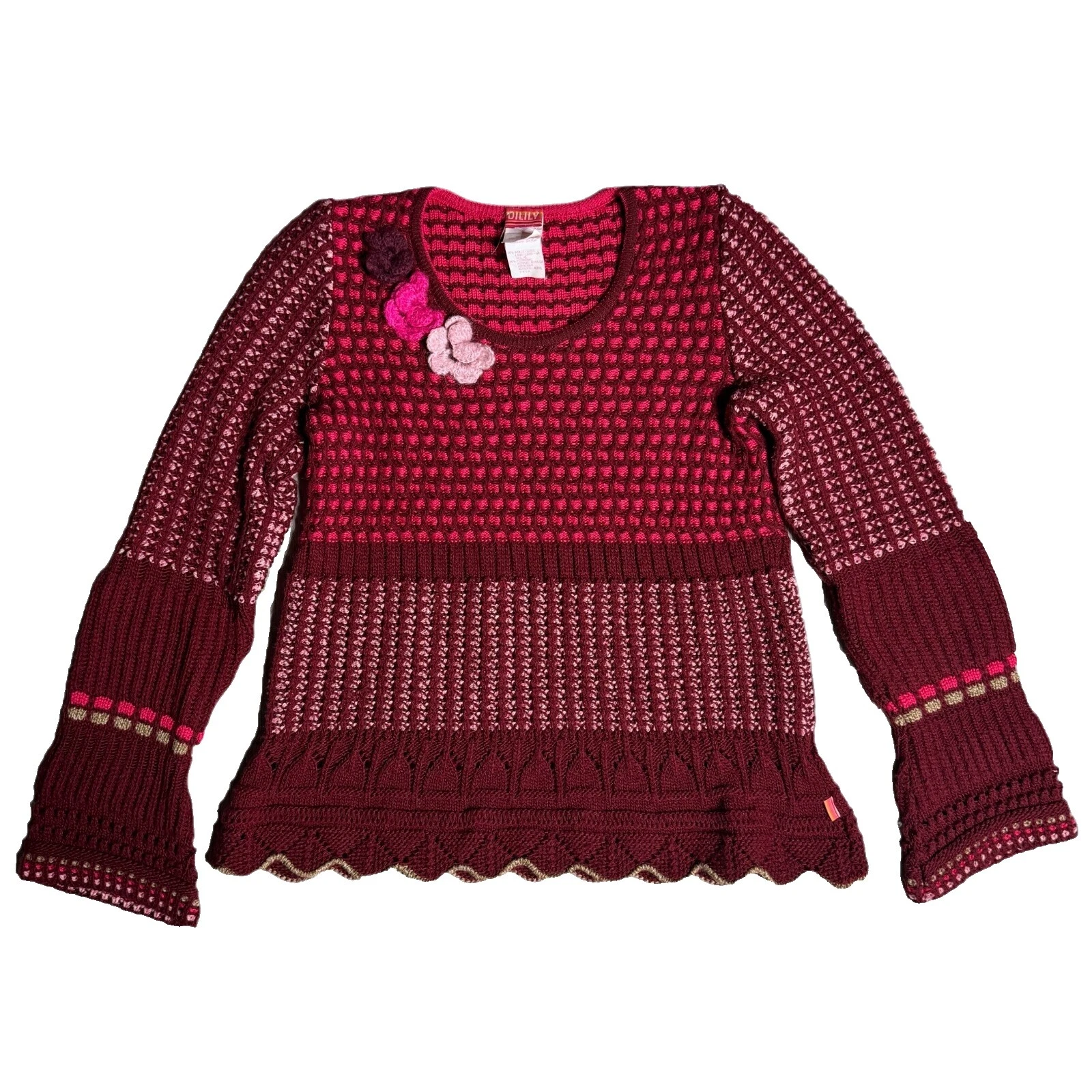 Suéteres para mujer lana Oilily