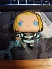 Funko Pop! Vinyl: Fire Force - Arthur with Sword #978