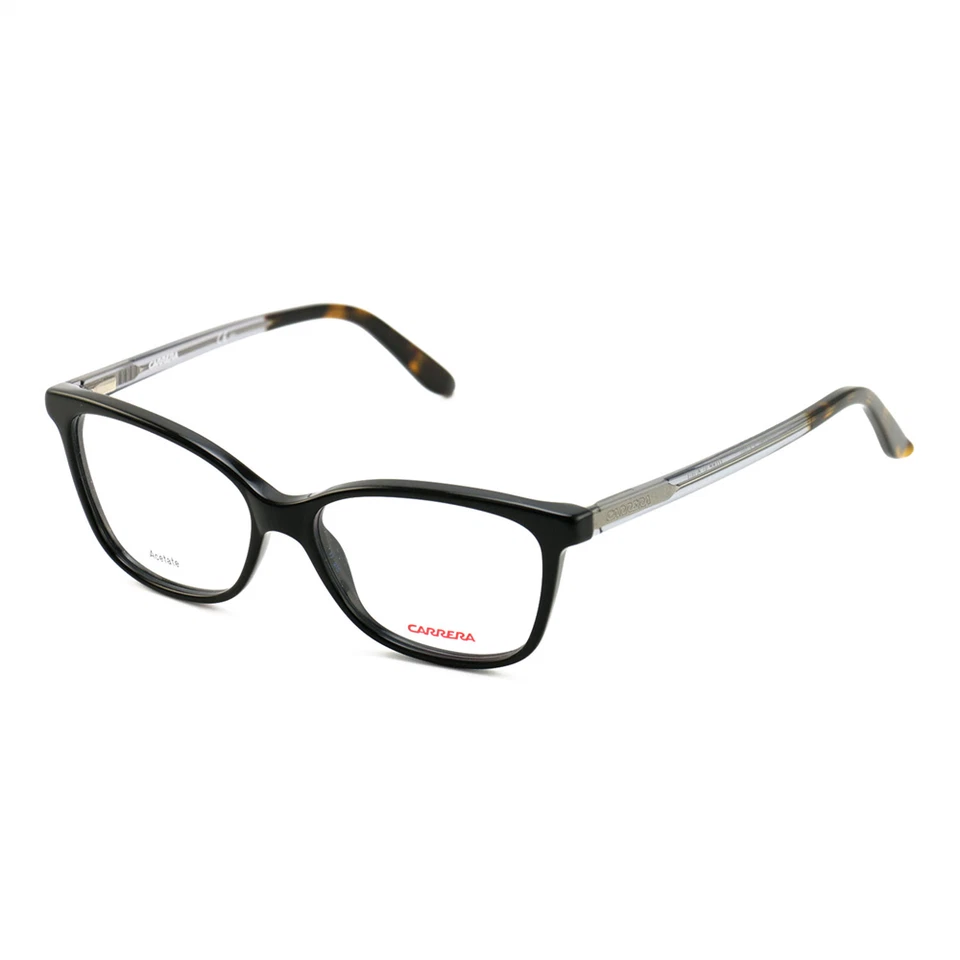 Carrera Women's 52mm Black Opticals CA6646-3L3