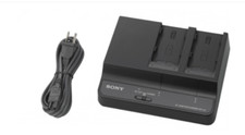 Sony BC-U2 Twin Battery Charger - Good Condition