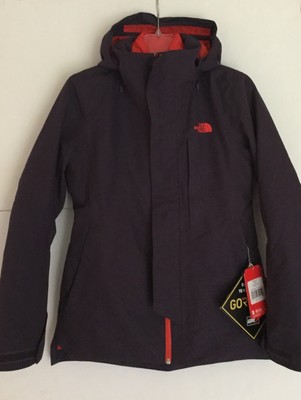 the north face two in one jacket