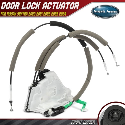 Door Lock Actuator Motor - Nissan (80500-6LE0A