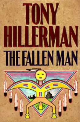 The Fallen Man - Hardcover By Hillerman, Tony - GOOD