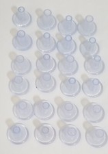 SooGree High Heel Protectors Clear. New in package