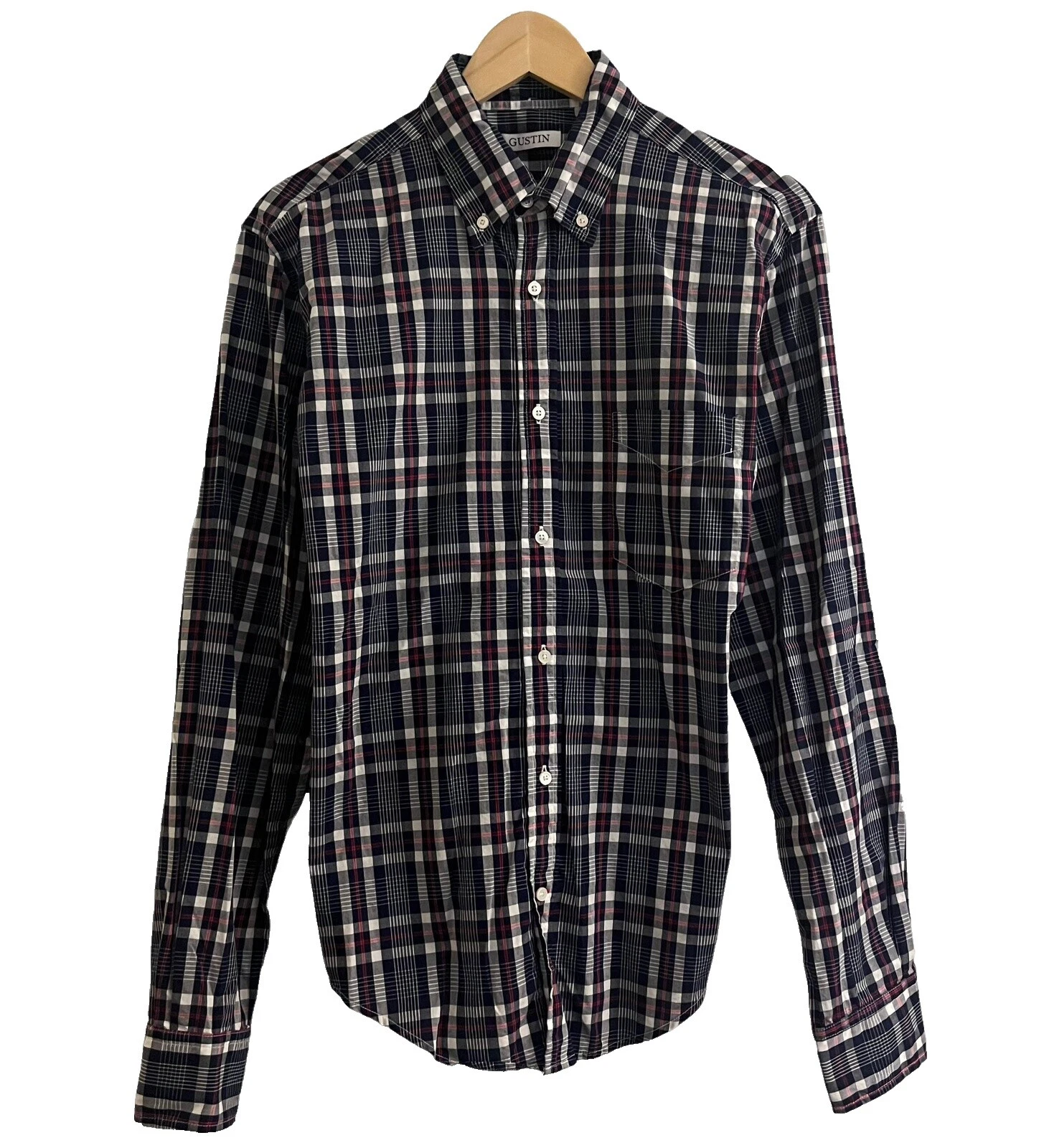 Camisas Gustin Informal Con Botones para hombres