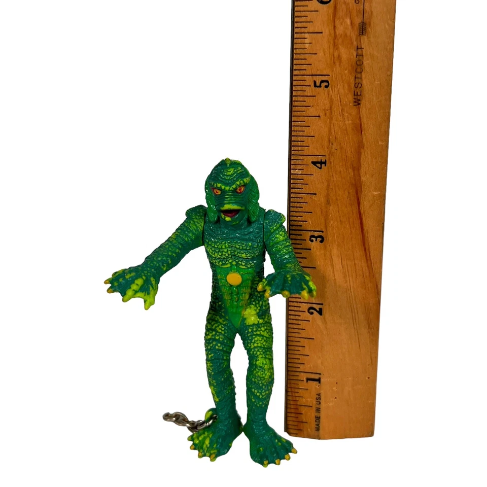 1995 Universal Studios Monster Creature From The Black Lagoon Figure 4" BFI Toys - Image 2 of 4