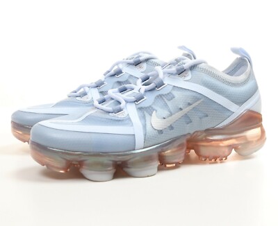 womens vapormax pure platinum