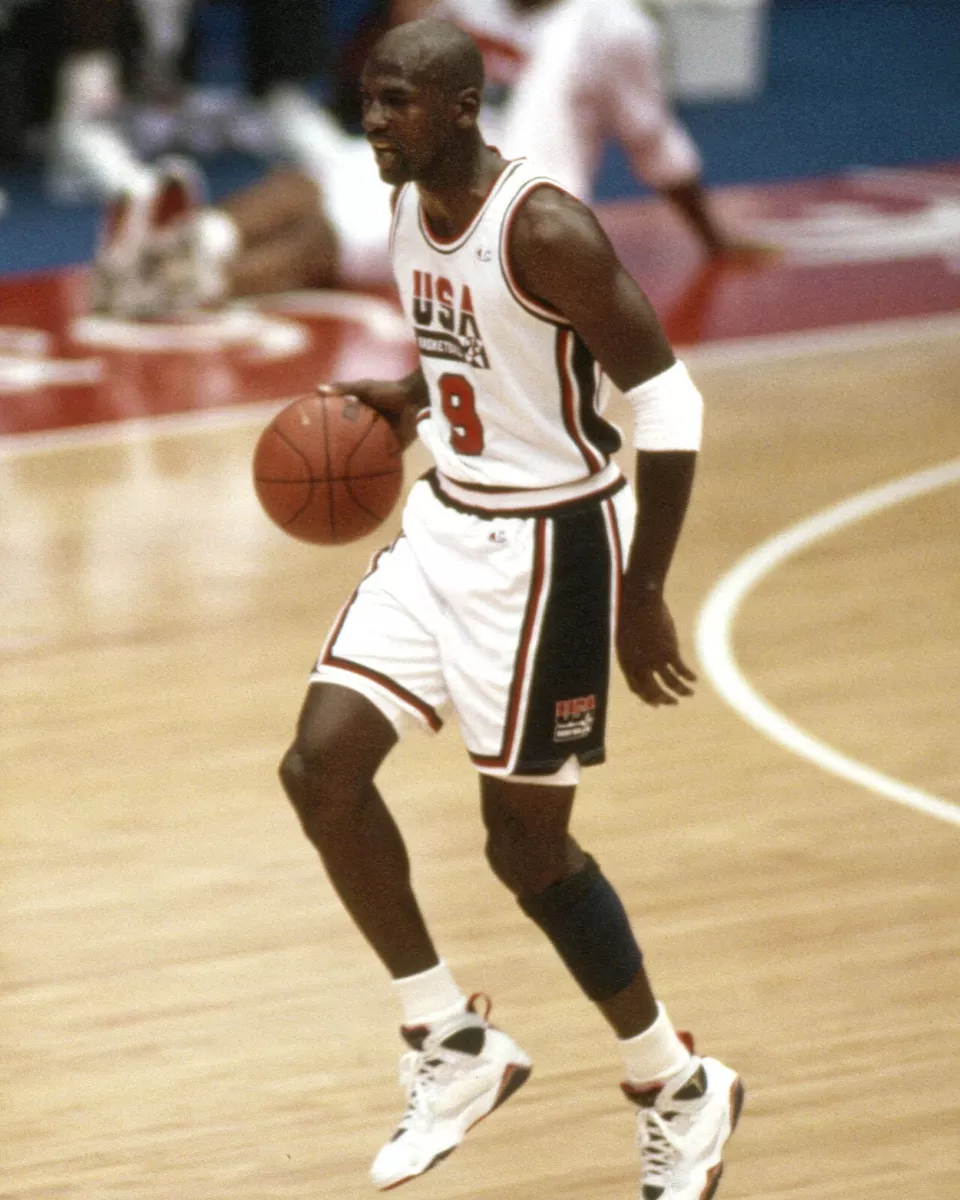Air jordan hotsell dream team