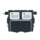 I-Fast Dual Normal Extruder with X-axis Guide Rail: New Version