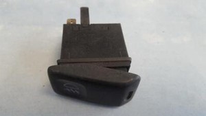 Volkswagen Golf 1992 Fog Light Switch 191941535B, Genuine #628558-07