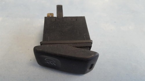 Volkswagen Golf 1992 Fog Light Switch 191941535B, Genuine #628558-07